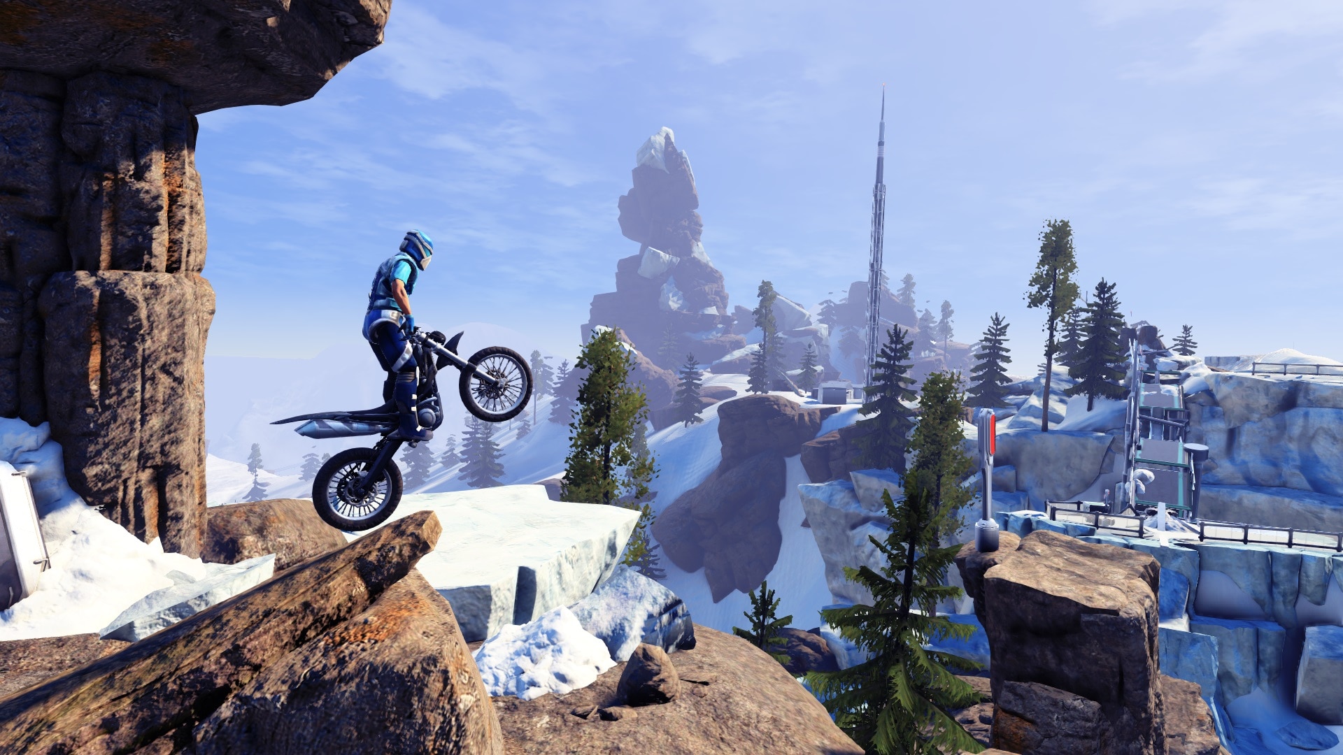 Trials Fusion(ENG)[PLAYSTATION 4]