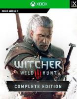 The Witcher 3: Wild Hunt - Complete Edition [XBOX SERIES X]