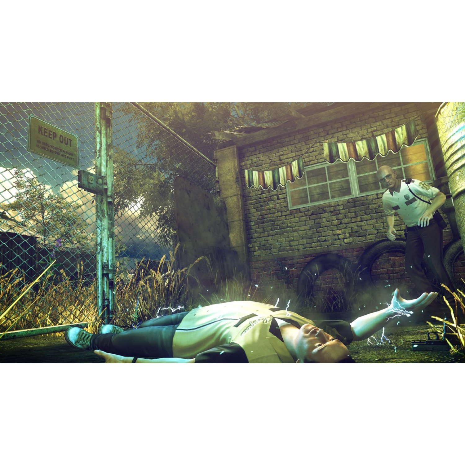 Hitman:Absolution[Б.У ИГРЫ XBOX360]