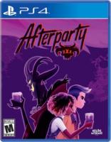 Afterparty (Limited Run)[PLAY STATION 4]