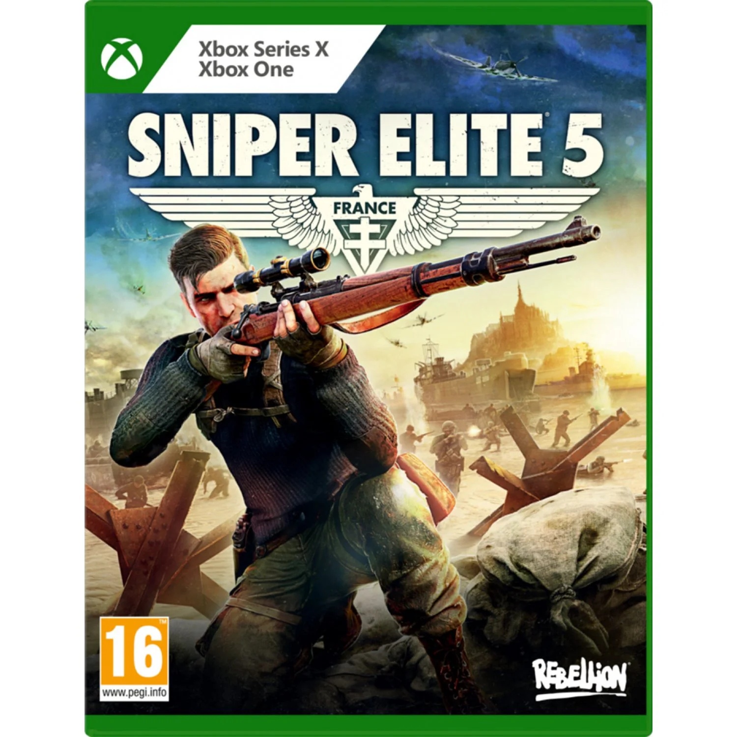 Sniper Elite 5 [XBOX]