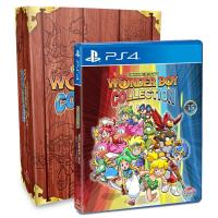 Wonder Boy Anniversary Collection - Collector's Edition (SLG)[PLAYSTATION 4]