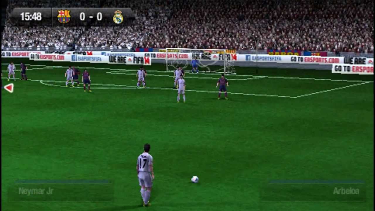 FIFA 14[Б.У ИГРЫ PSP]