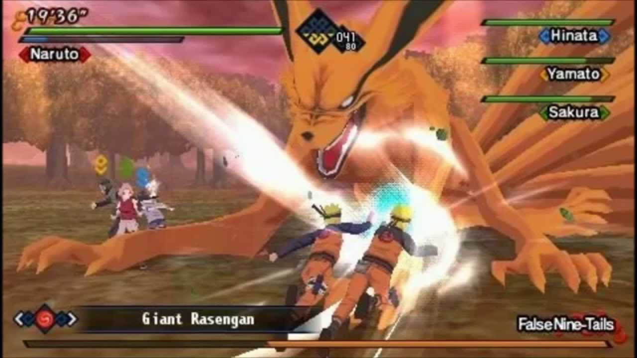 Naruto shippuden kizuna drive[Б.У ИГРЫ PSP]