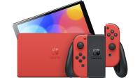 Nintendo Switch OLED Red[Б.У ПРИСТАВКИ]