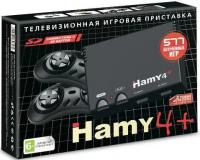 Hamy 4+ (577 встроенных игр) [16 BIT]
