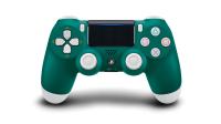 Геймпад Sony DualShock 4 v.2 Green [Б.У АКСЕССУАРЫ]
