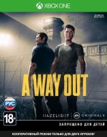 A Way Out[Б.У ИГРЫ XBOX ONE]