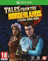 Tales from the Borderlands[Б.У ИГРЫ XBOX ONE]