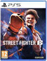 Street Fighter 6[Б.У ИГРЫ PLAYSTATION 5]