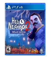 Hello Neighbor 2[Б.У ИГРЫ PLAY STATION 4]