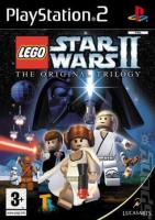 Lego Star Wars II the Original Trilogy[Б.У ИГРЫ PLAY STATION 2]