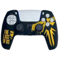Чехол защитный PS5 Silicone Case for Controller The Last of Us[АКСЕССУАРЫ]