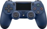 Геймпад Sony DualShock 4 v.2 (Midnight Blue)[АКСЕССУАРЫ]