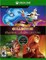 Disney Classic Games: The Jungle Book, Aladdin & The Lion King[XBOX ONE]
