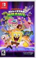 Nickelodeon All Star Brawl[NINTENDO SWITCH]