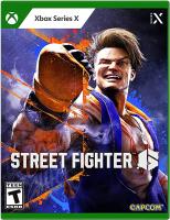 Street Fighter 6 [XBOX SERIES X]