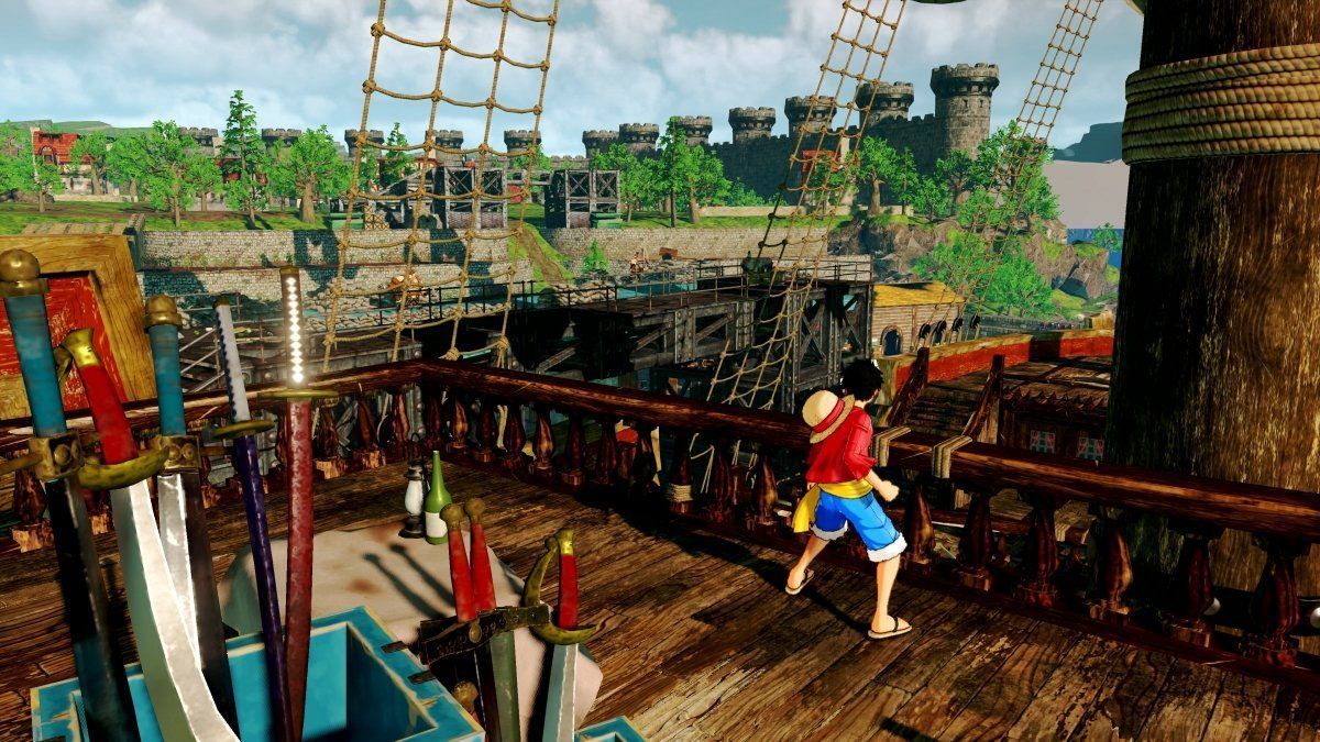 One Piece World Seeker[XBOX ONE]