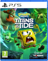 SpongeBob SquarePants: Titans of the Tide[PLAY STATION 5]
