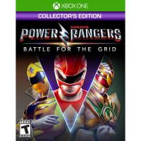 Power Rangers: Battle for the Grid - Collector"s Edition[XBOX ONE]