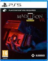 MADiSON VR - Cursed Edition (только для PS VR2)[Б.У ИГРЫ PLAYSTATION 5]