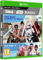 Sims 4 + Star Wars: Journey to Batuu [XBOX ONE]