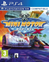 Mini Motor Racing X (только для PS VR)[PLAY STATION 4]