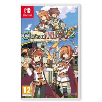 Class of Heroes 1 + 2 [SWITCH]