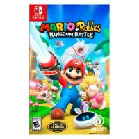 Mario + Rabbids Kingdom Battle[NINTENDO SWITCH]