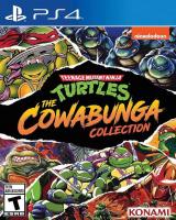 Teenage Mutant Ninja Turtles: The Cowabunga Collection[Б.У ИГРЫ PLAYSTATION 4]