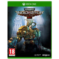 Warhammer 40,000: Inquisitor - Martyr. Standard Edition[XBOX ONE]