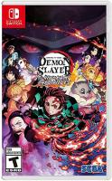 Demon Slayer -Kimetsu no Yaiba- The Hinokami Chronicles[NINTENDO SWITCH]