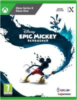 Disney Epic Mickey Rebrushed[XBOX ONE]