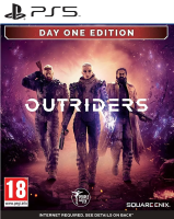 Outriders [PLAYSTATION 5]