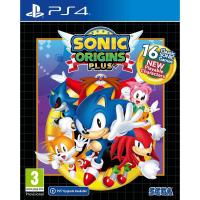 Sonic Origins Plus[Б.У PLAYSTATION 4]