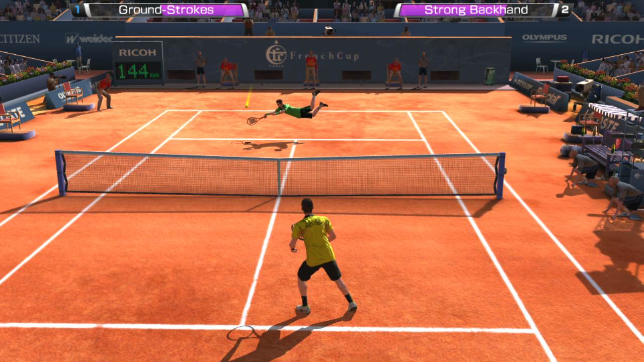 Kinect Sports Season 2 (Kinect)[Б.У ИГРЫ XBOX360]