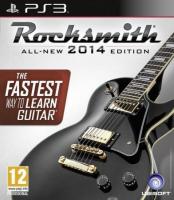 Rocksmith 2014 Edition [PLAY STATION 3]