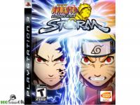 Naruto: Ultimate Ninja Storm[Б.У ИГРЫ PLAY STATION 3]