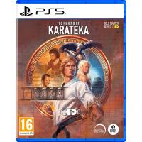 The Making of Karateka [PLAYSTATION 5]