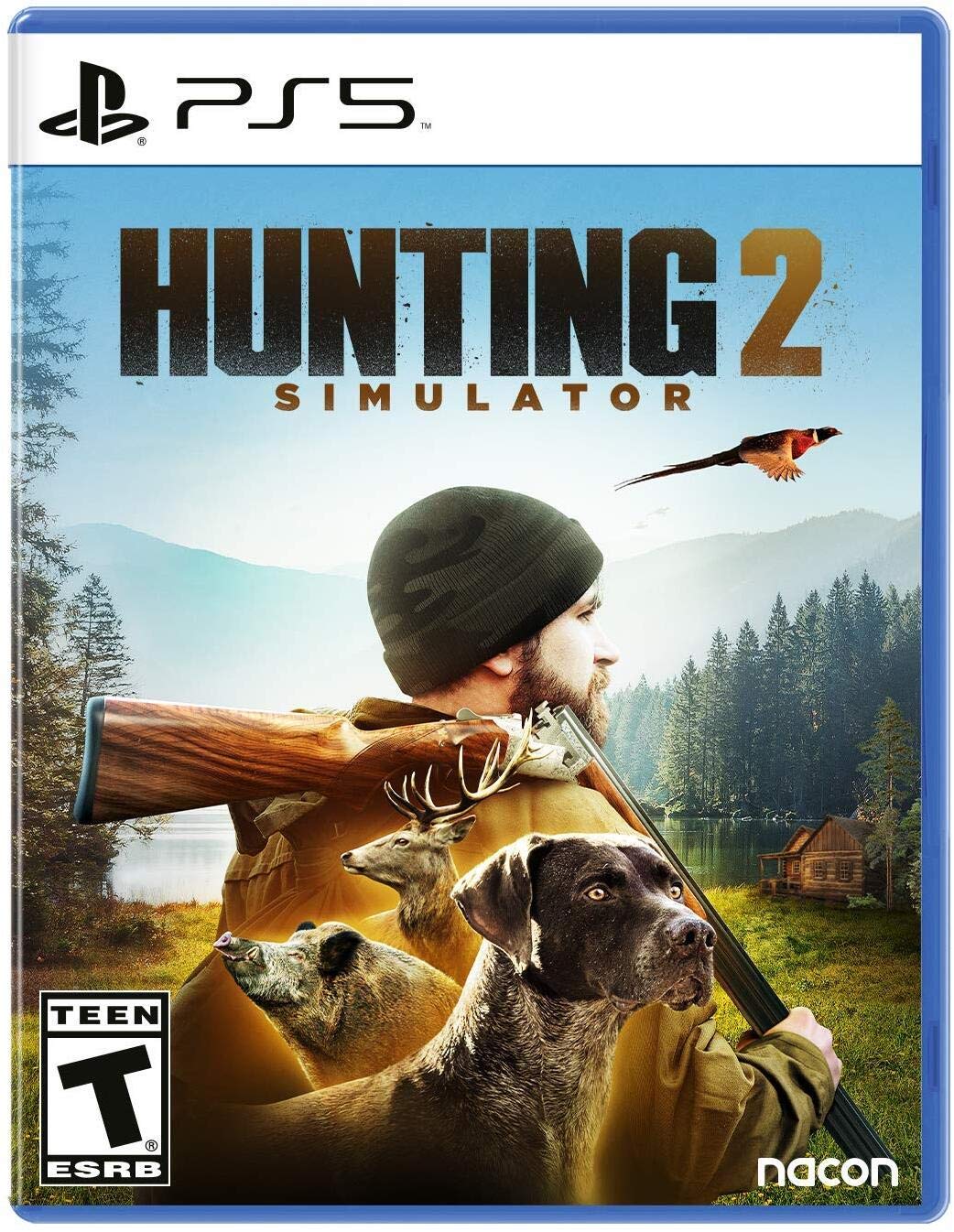 Hunting Simulator 2 ENG[PLAY STATION 5]