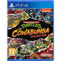 Teenage Mutant Ninja Turtles: The Cowabunga Collection[PLAYSTATION 4]