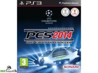 Pro Evolution Soccer 2014(ENG)[Б.У ИГРЫ PLAY STATION 3]