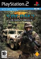 SOCOM III: U.S. Navy SEALs[Б.У ИГРЫ PLAY STATION 2]