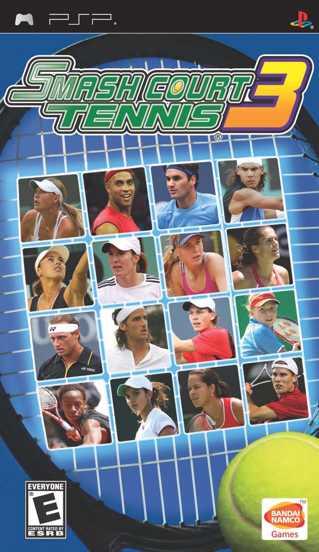 PlayStation本体・SIMCITY2000・SMASH COURTセット Smash Court Tennis 3[Б.У ИГРЫ PSP]