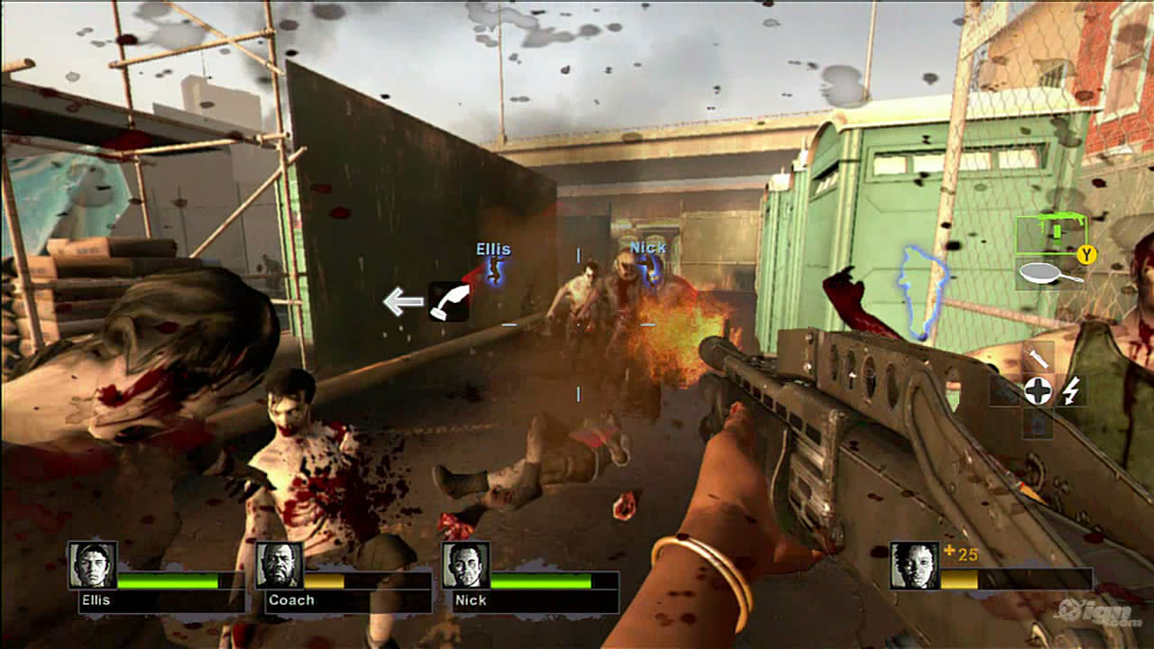 Left 4 Dead 2[Б.У ИГРЫ XBOX360]