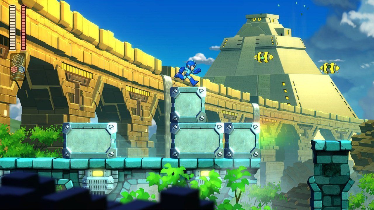 Mega Man 11[XBOX ONE]