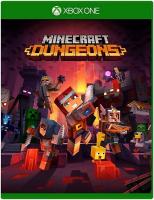 Minecraft Dungeons[Б.У ИГРЫ XBOX ONE]