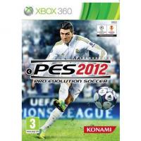 Pro Evolution Soccer 2012 [XBOX 360]