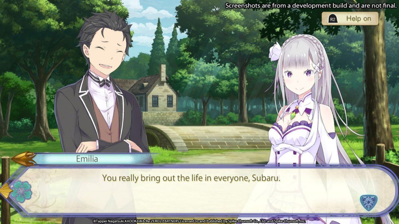 Re:Zero - Starting Life in Another World: The Prophecy of the  Throne[NINTENDO SWITCH]