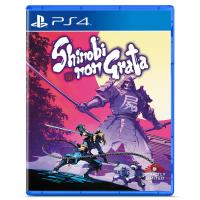 Shinobi non Grata (SLG)[PLAYSTATION 4]
